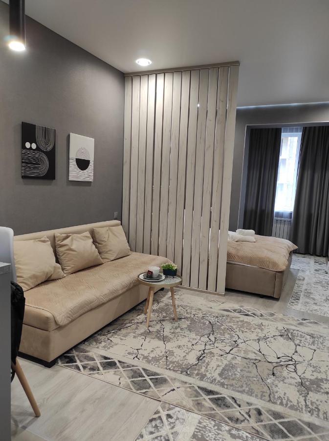 Апартаменты Жк Lotus Terrace Alma-Ata Buitenkant foto