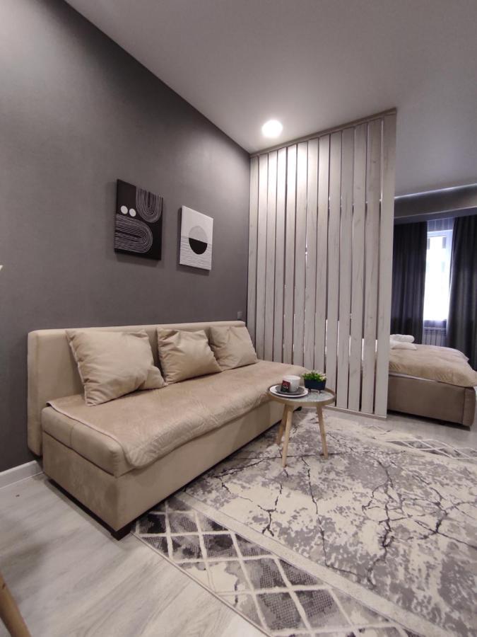 Апартаменты Жк Lotus Terrace Alma-Ata Buitenkant foto